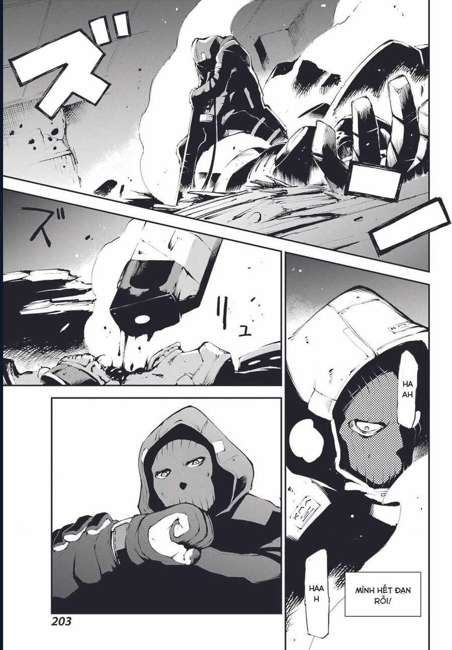 Moscow 2160 Chapter 1 trang 35