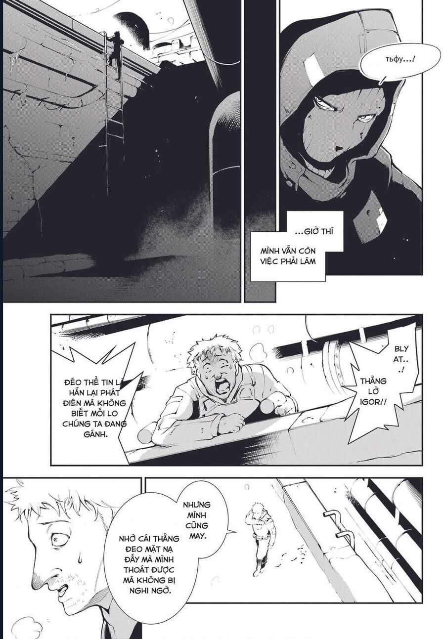 Moscow 2160 Chapter 1 trang 37