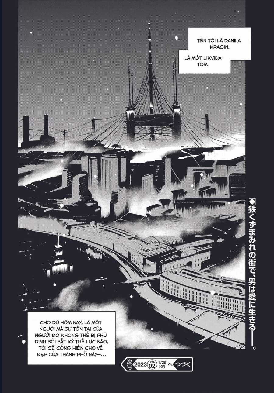 Moscow 2160 Chapter 1 trang 50