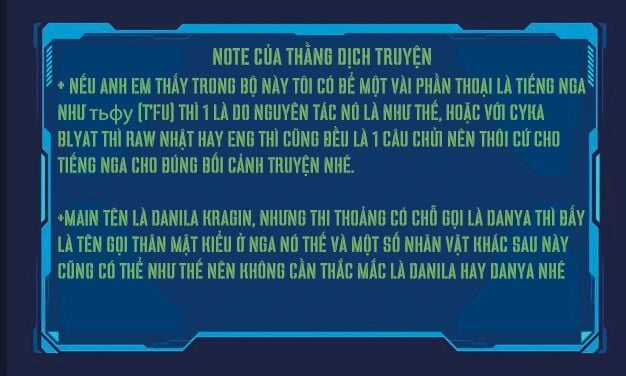 Moscow 2160 Chapter 1 trang 51