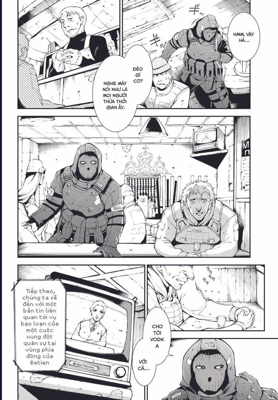 Moscow 2160 Chapter 1 trang 6