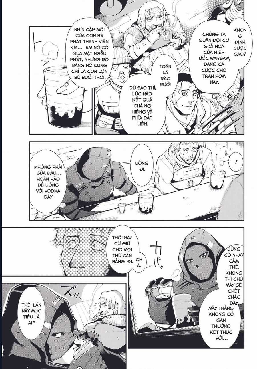 Moscow 2160 Chapter 1 trang 7