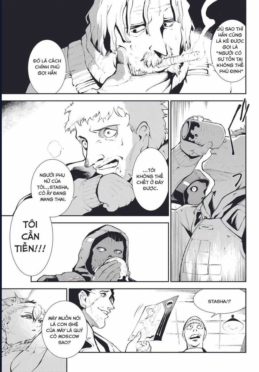 Moscow 2160 Chapter 1 trang 9