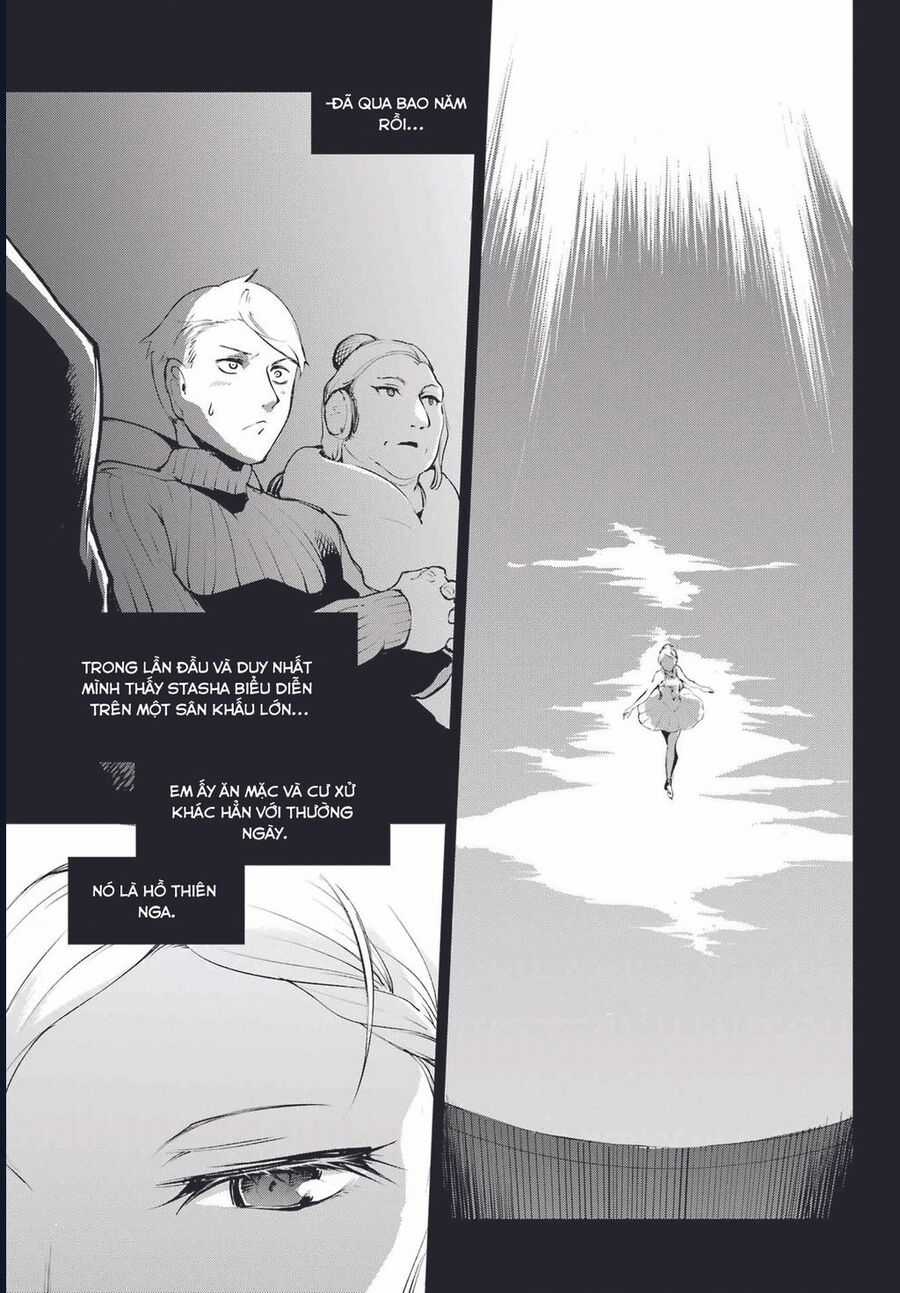 Moscow 2160 Chapter 2 trang 10