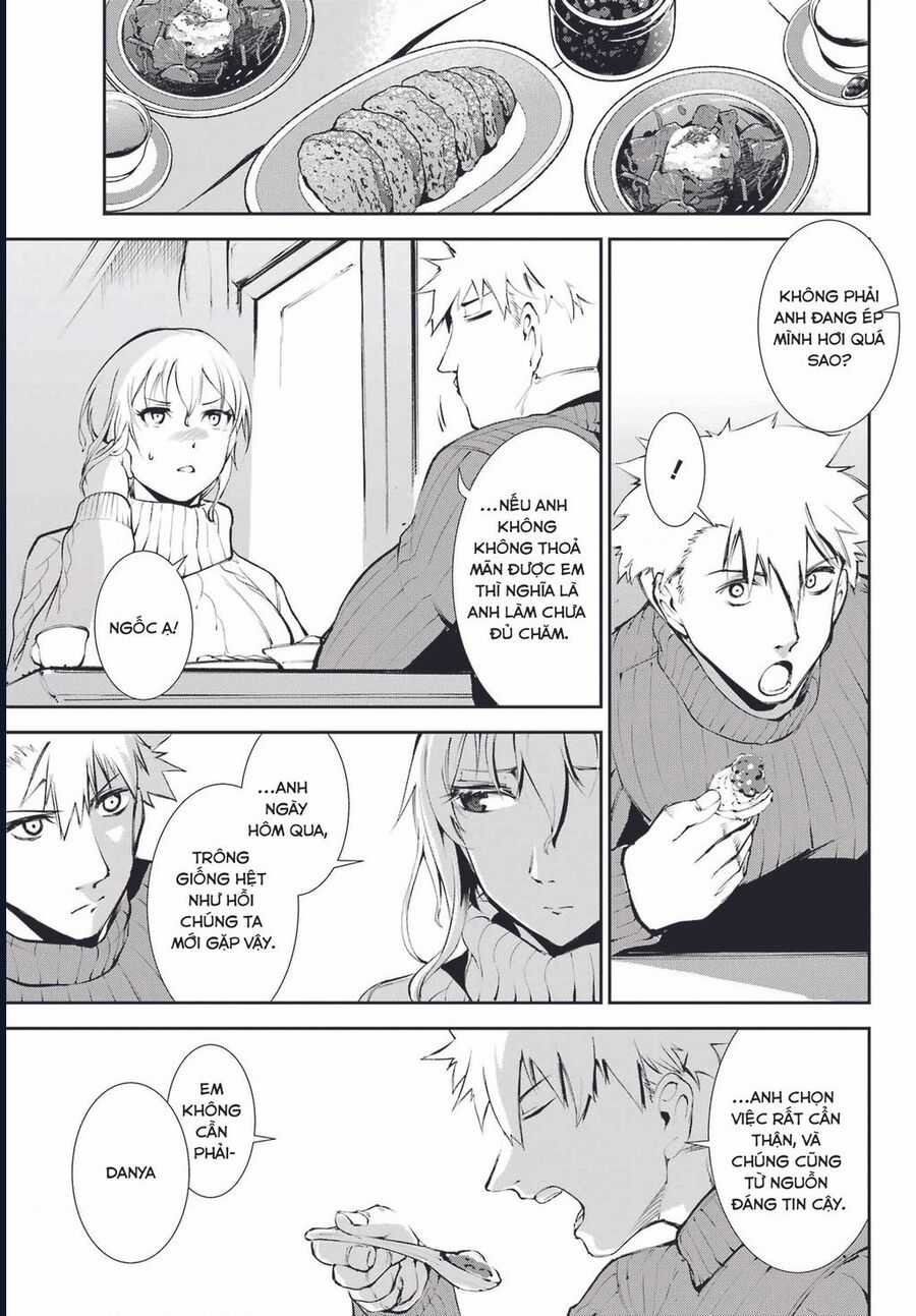 Moscow 2160 Chapter 2 trang 12