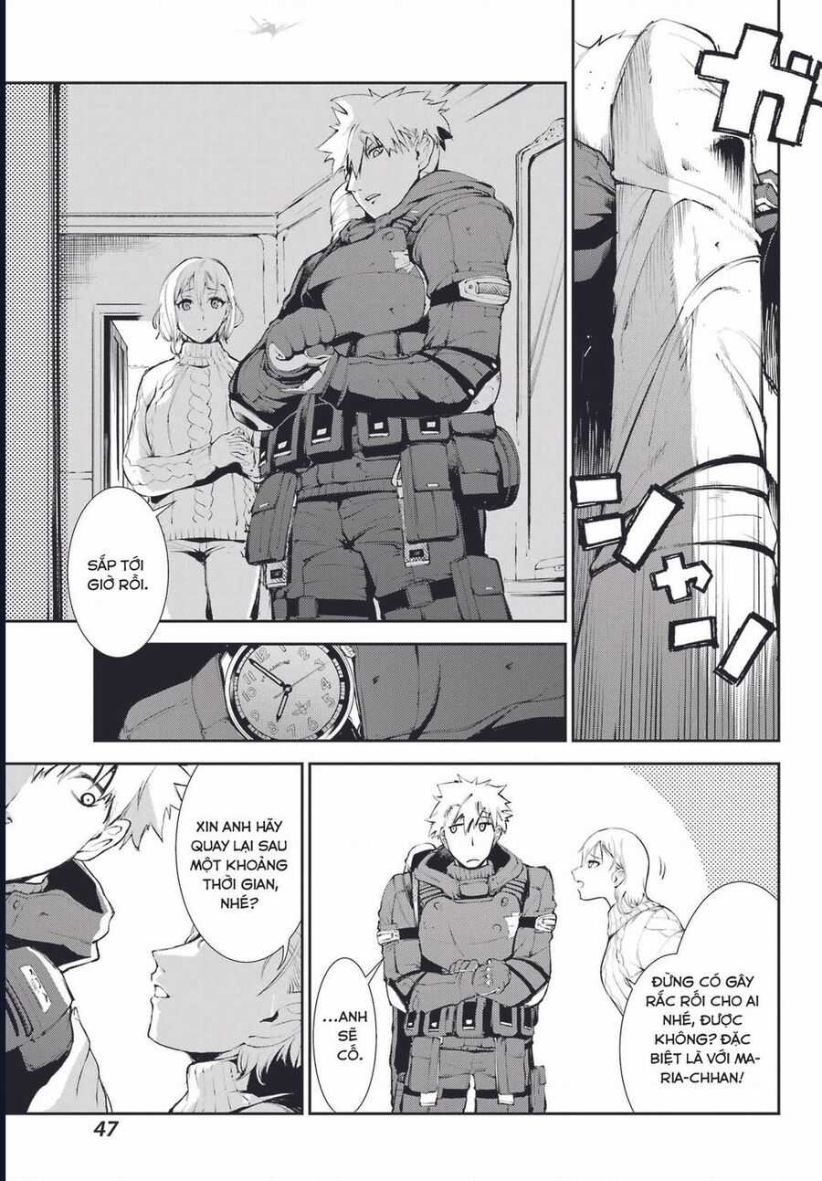 Moscow 2160 Chapter 2 trang 14