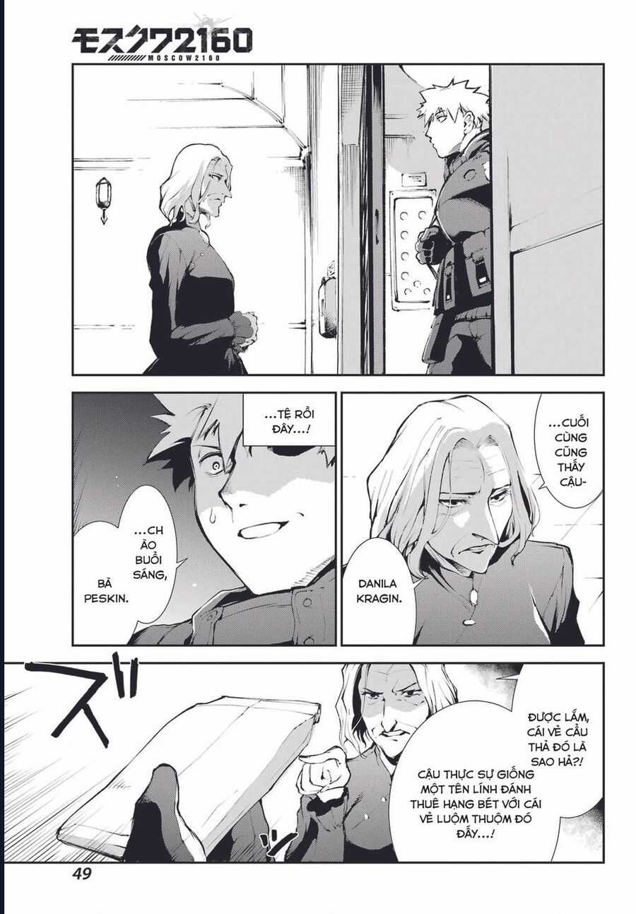 Moscow 2160 Chapter 2 trang 16