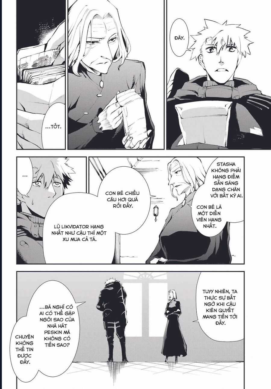 Moscow 2160 Chapter 2 trang 17