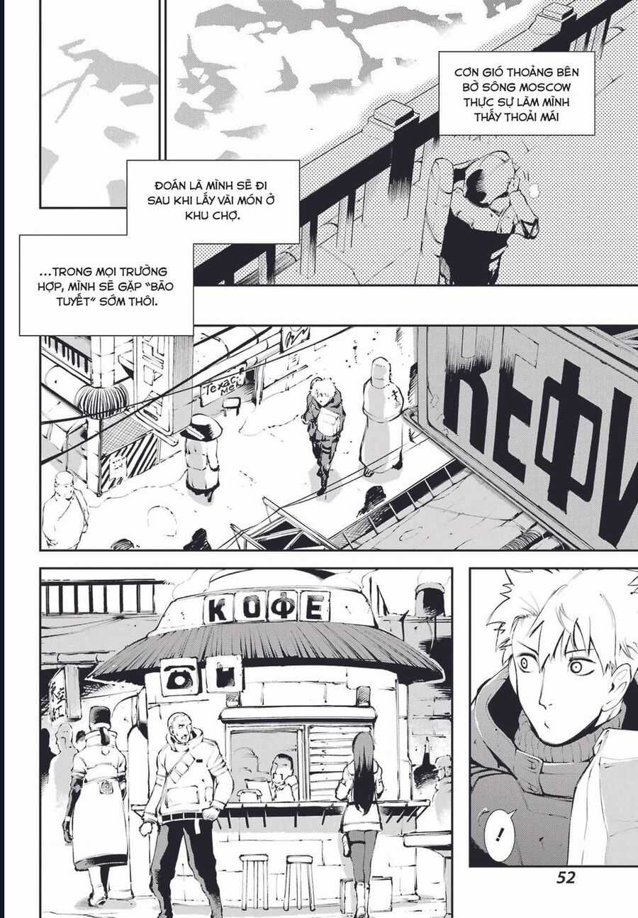Moscow 2160 Chapter 2 trang 19