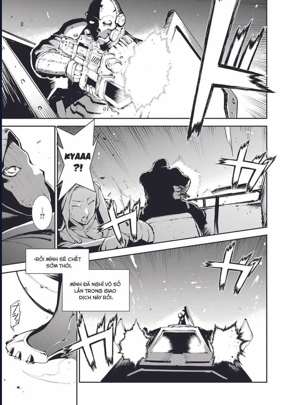 Moscow 2160 Chapter 2 trang 2