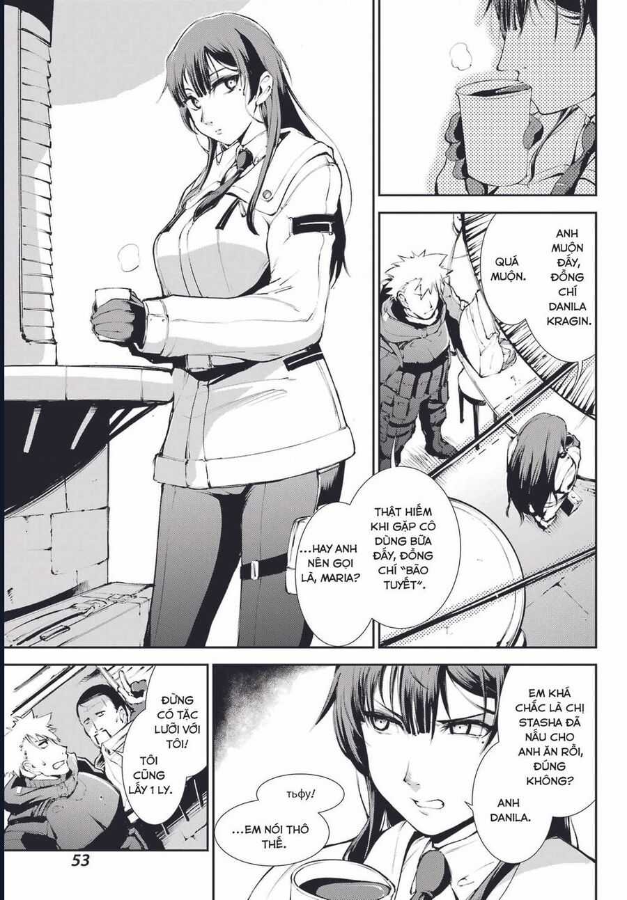 Moscow 2160 Chapter 2 trang 20