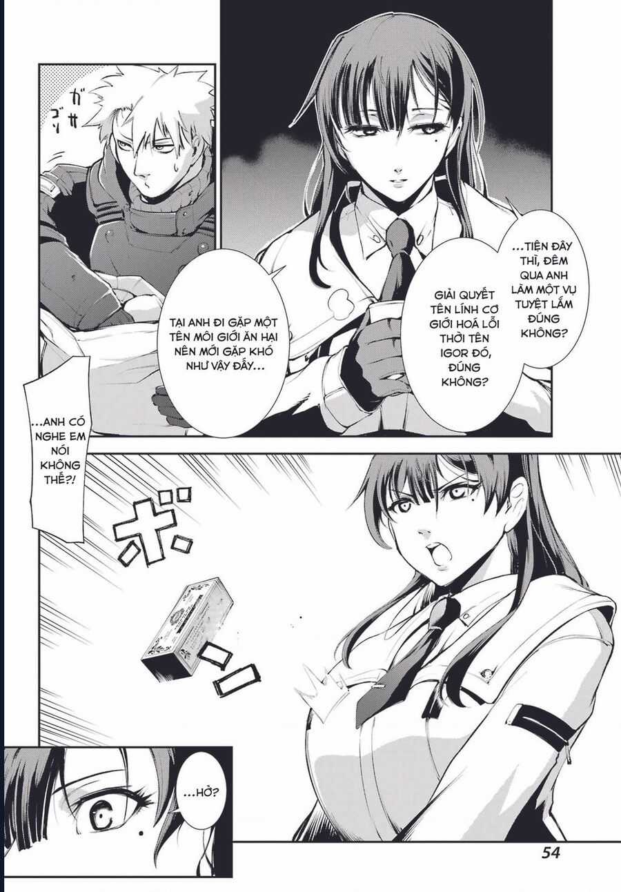 Moscow 2160 Chapter 2 trang 21