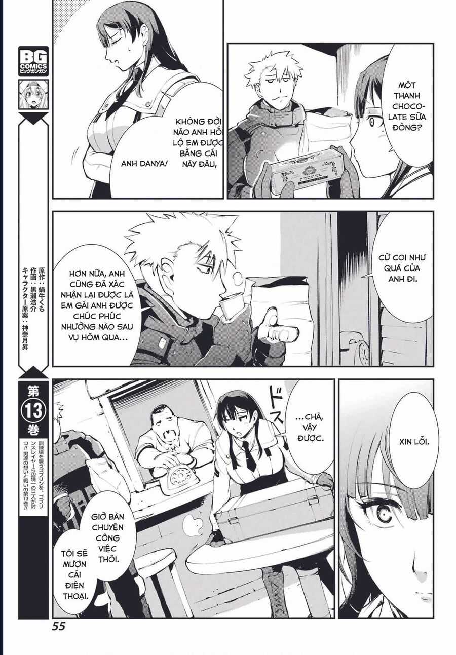 Moscow 2160 Chapter 2 trang 22