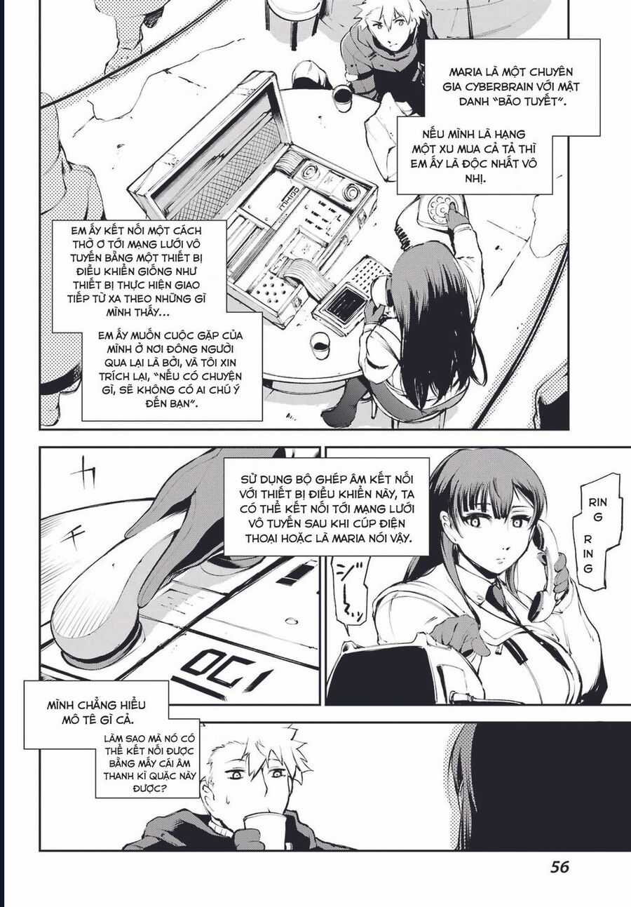 Moscow 2160 Chapter 2 trang 23