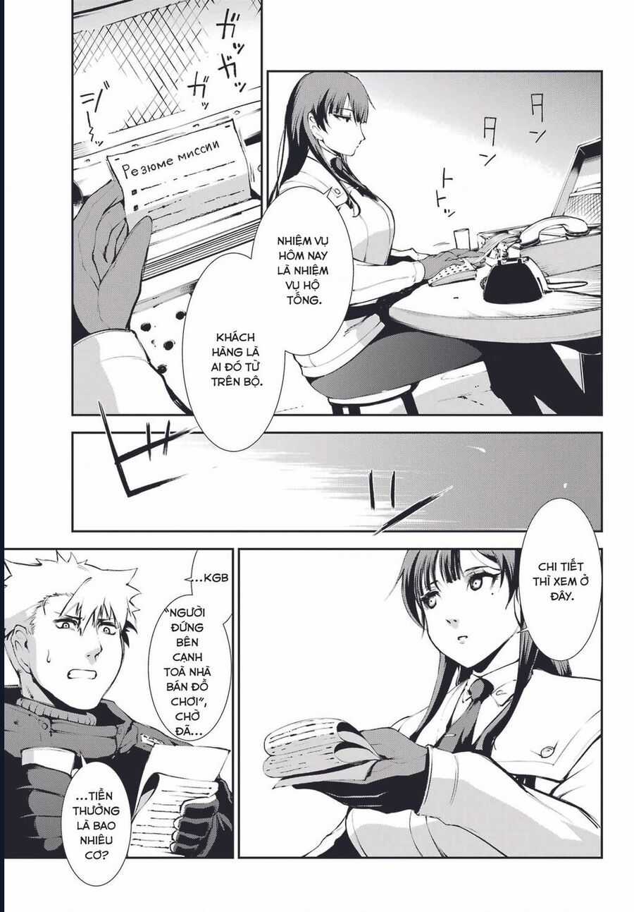 Moscow 2160 Chapter 2 trang 24