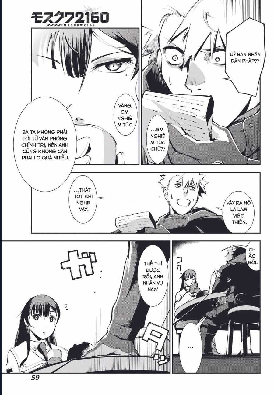 Moscow 2160 Chapter 2 trang 26