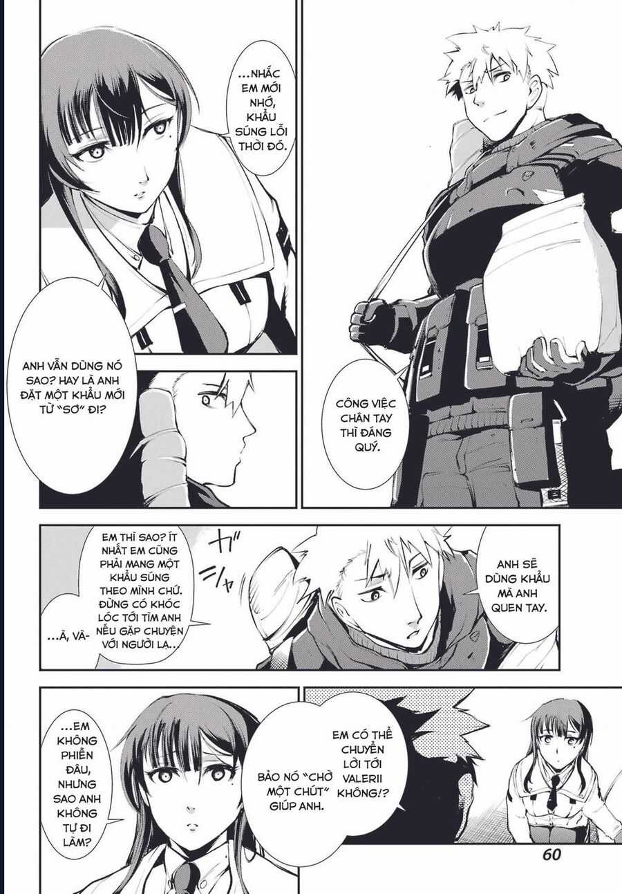 Moscow 2160 Chapter 2 trang 27