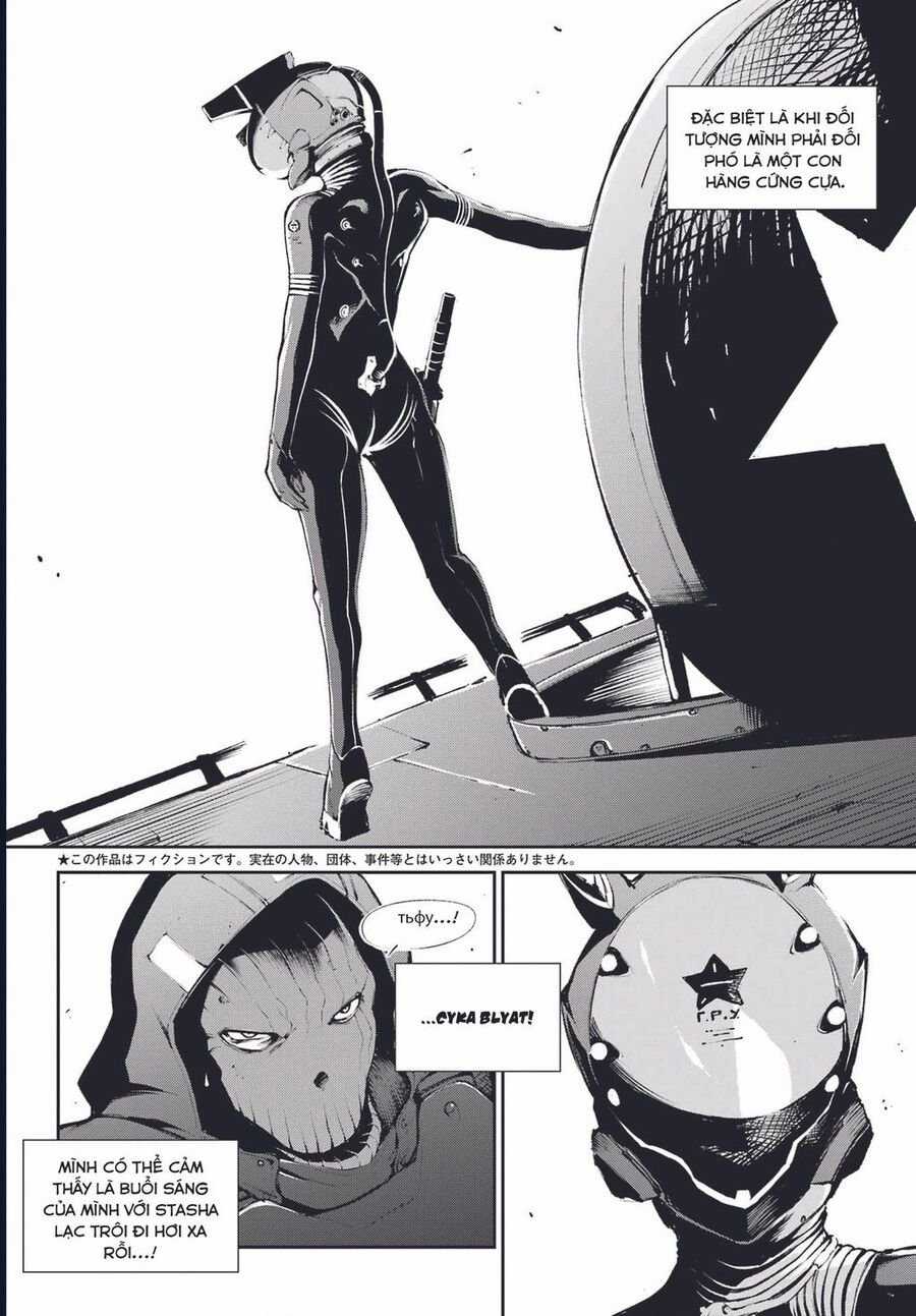 Moscow 2160 Chapter 2 trang 3