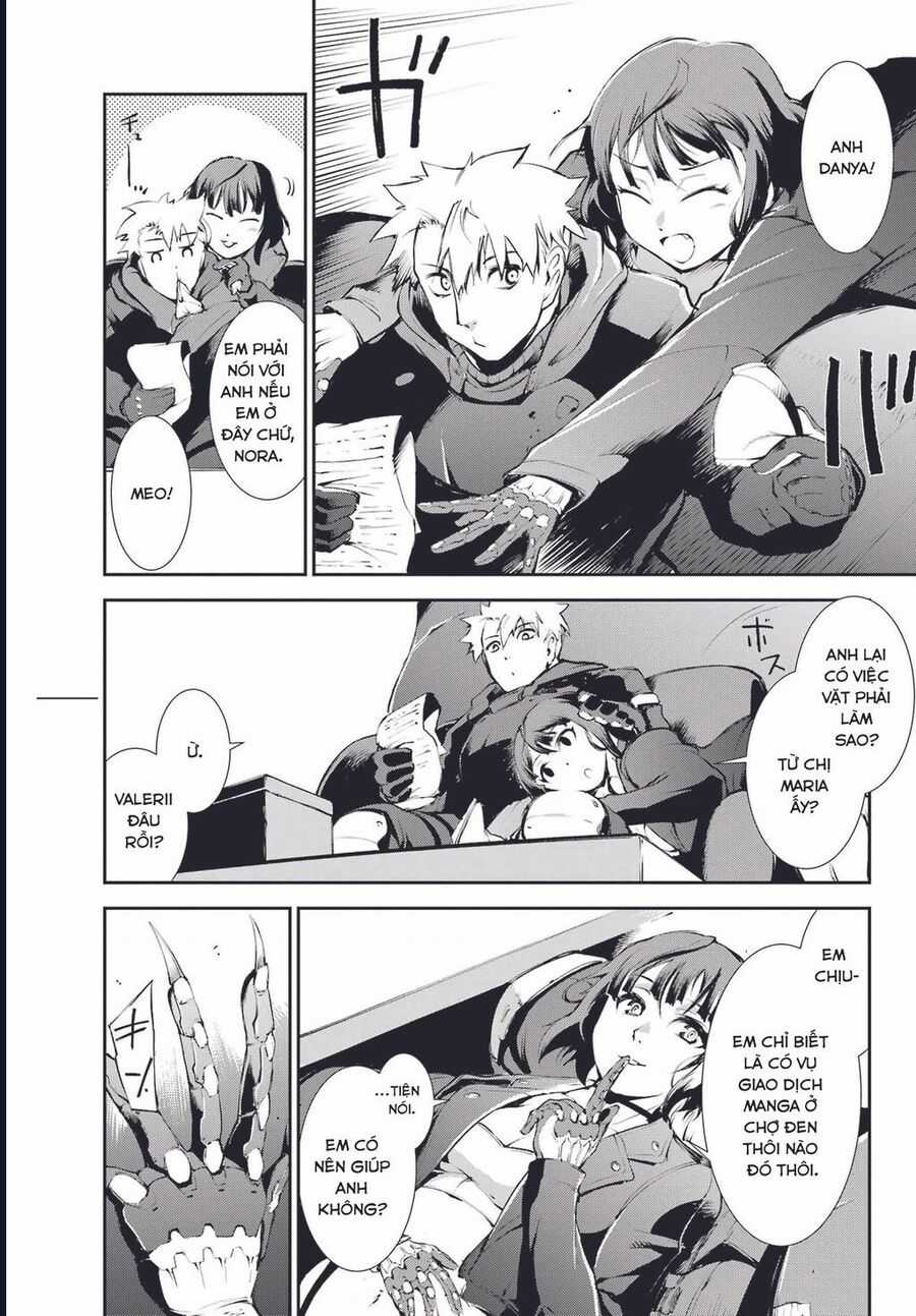 Moscow 2160 Chapter 2 trang 30