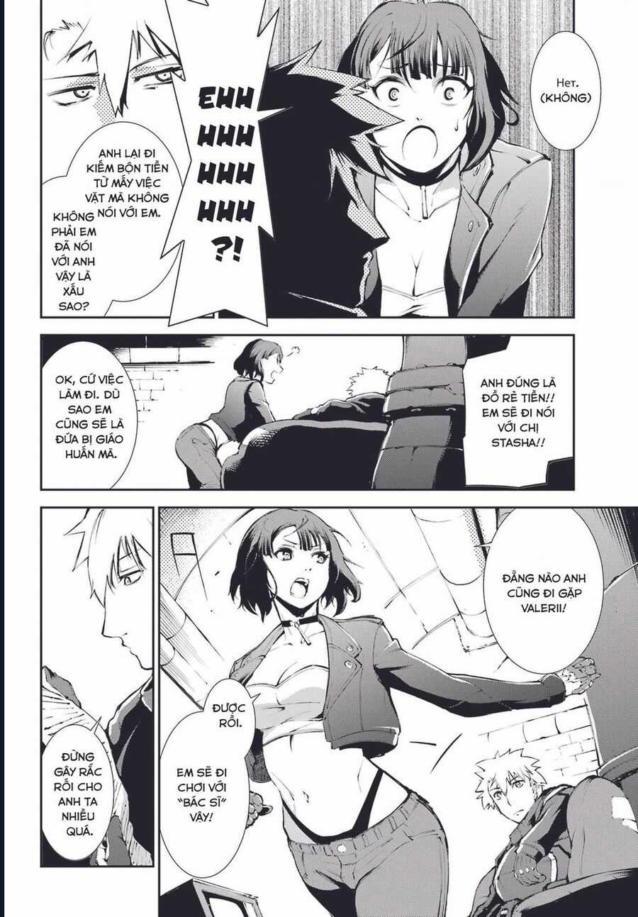 Moscow 2160 Chapter 2 trang 31