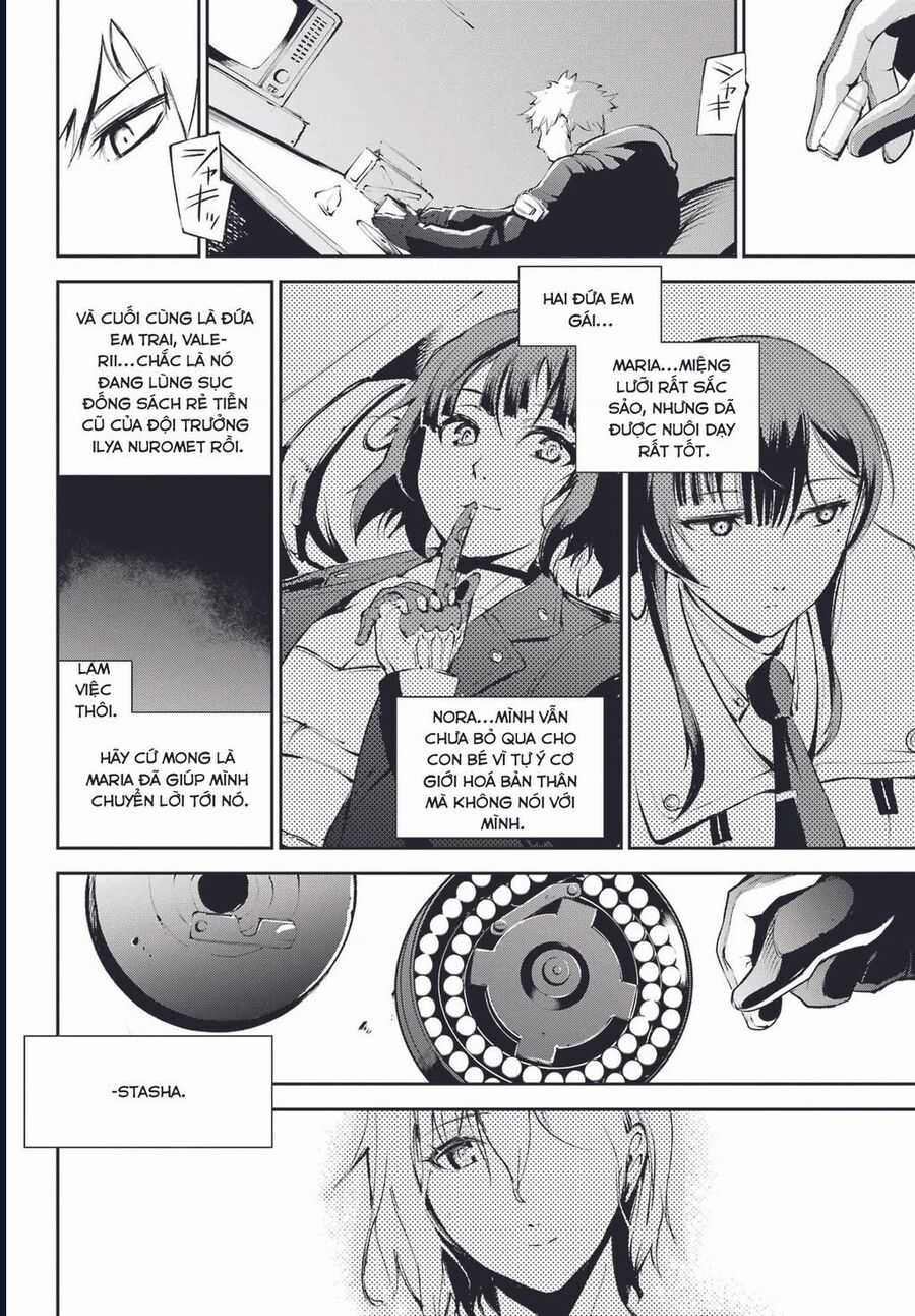 Moscow 2160 Chapter 2 trang 33