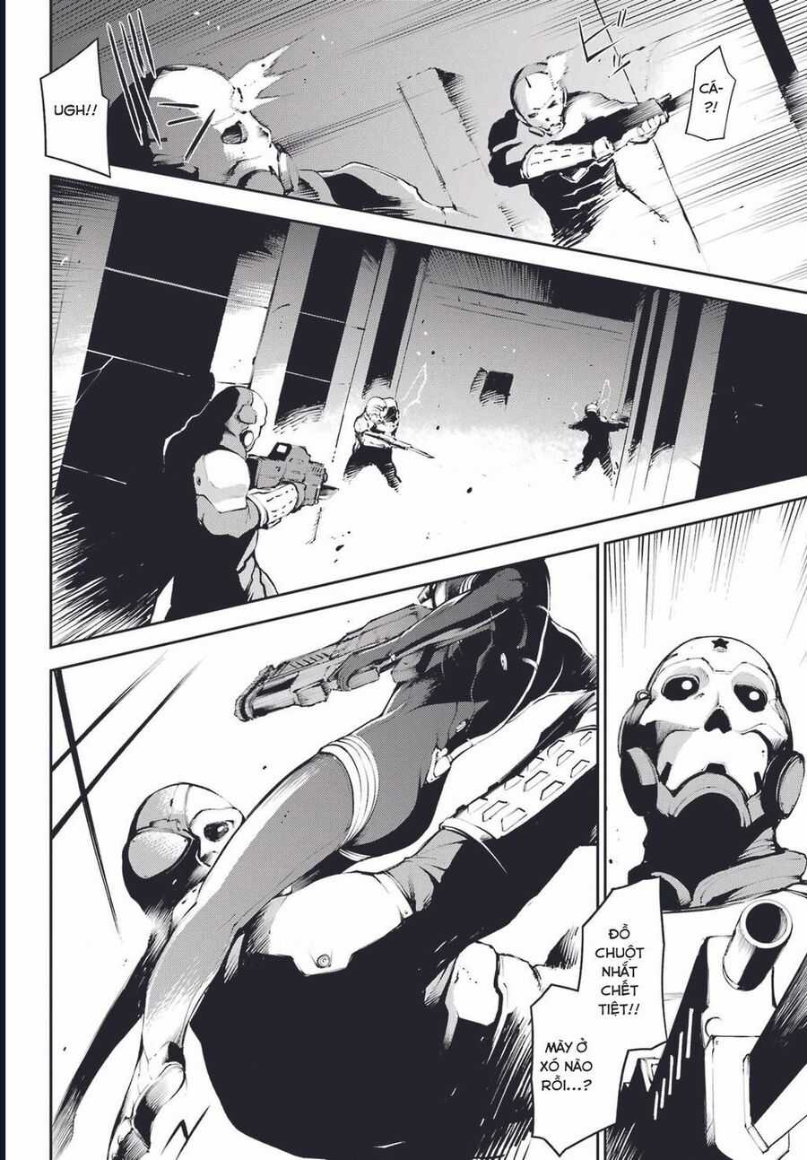 Moscow 2160 Chapter 2 trang 35