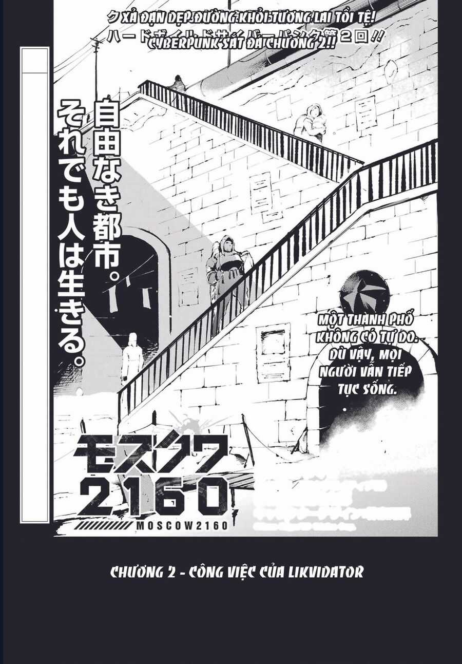 Moscow 2160 Chapter 2 trang 4