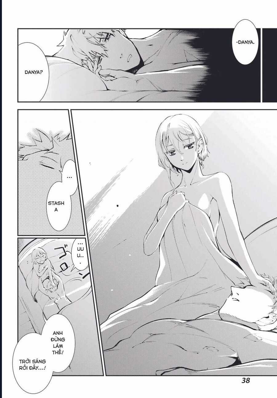 Moscow 2160 Chapter 2 trang 5