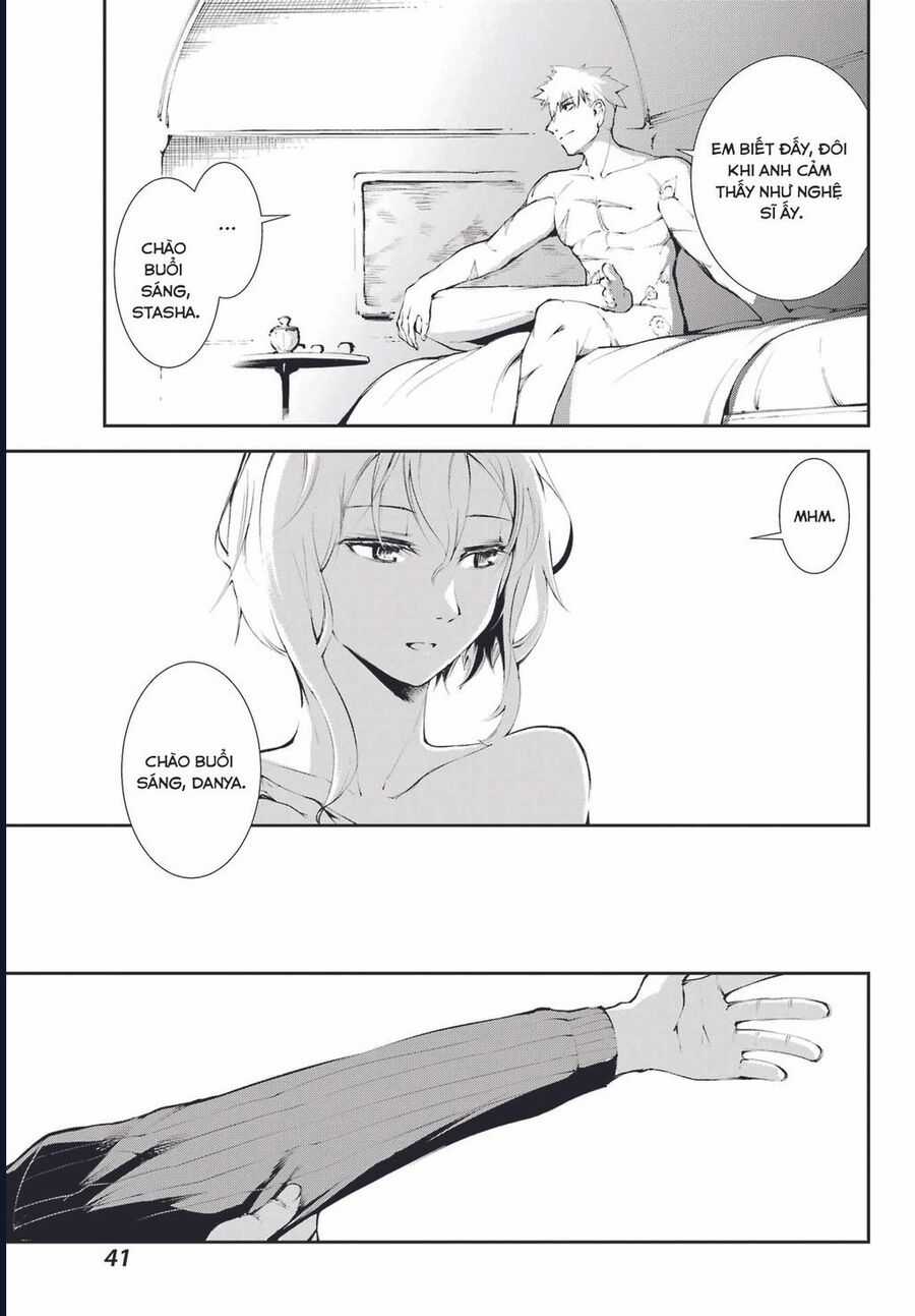 Moscow 2160 Chapter 2 trang 8