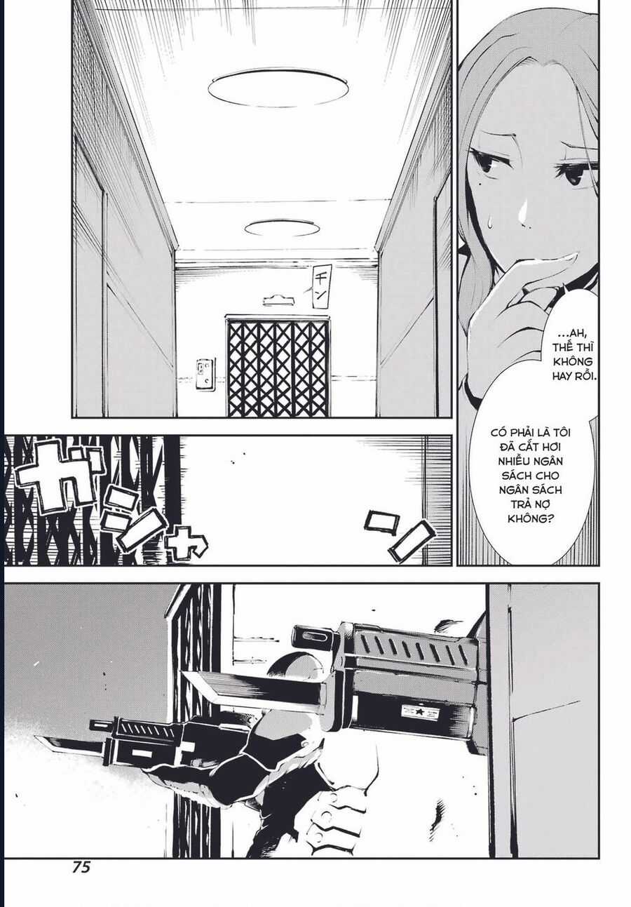 Moscow 2160 Chapter 3 trang 12