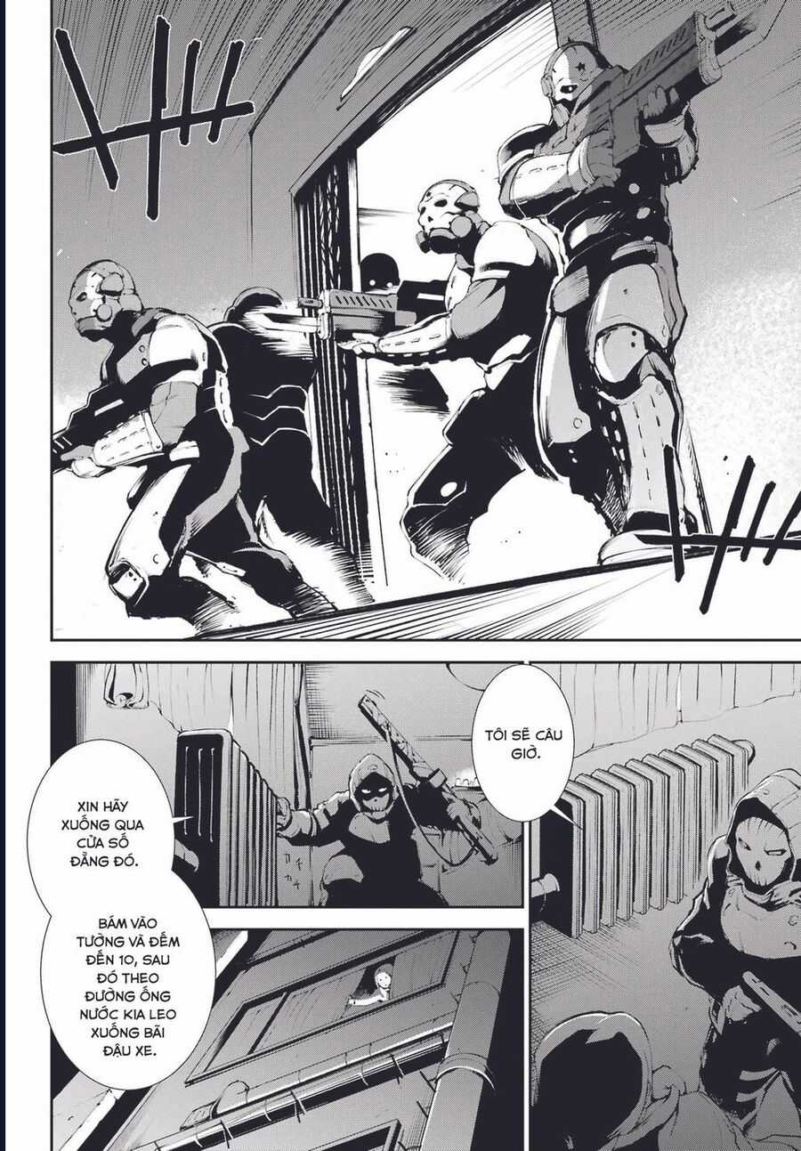 Moscow 2160 Chapter 3 trang 13