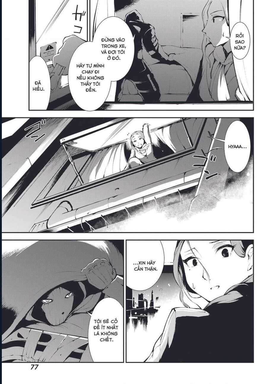 Moscow 2160 Chapter 3 trang 14