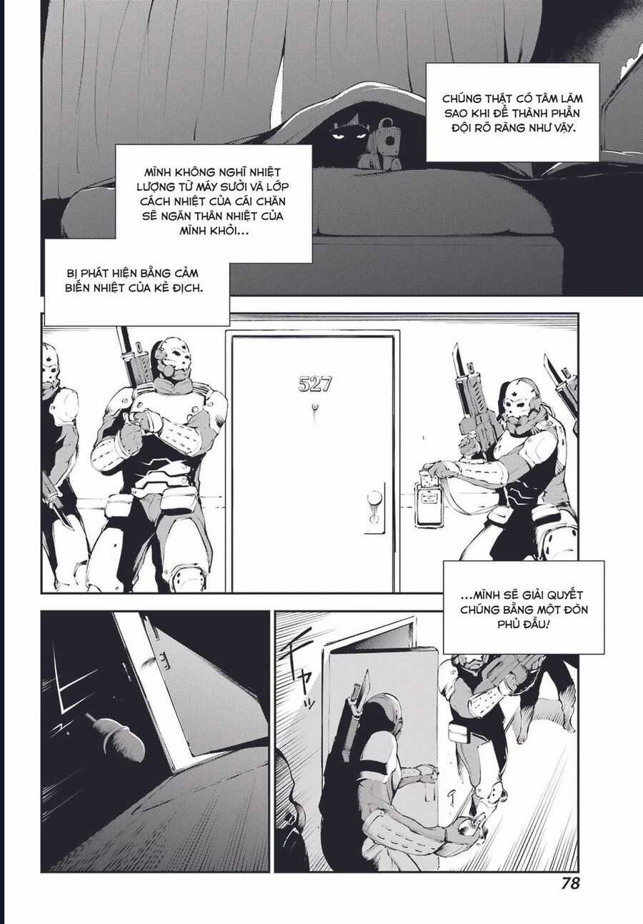 Moscow 2160 Chapter 3 trang 15