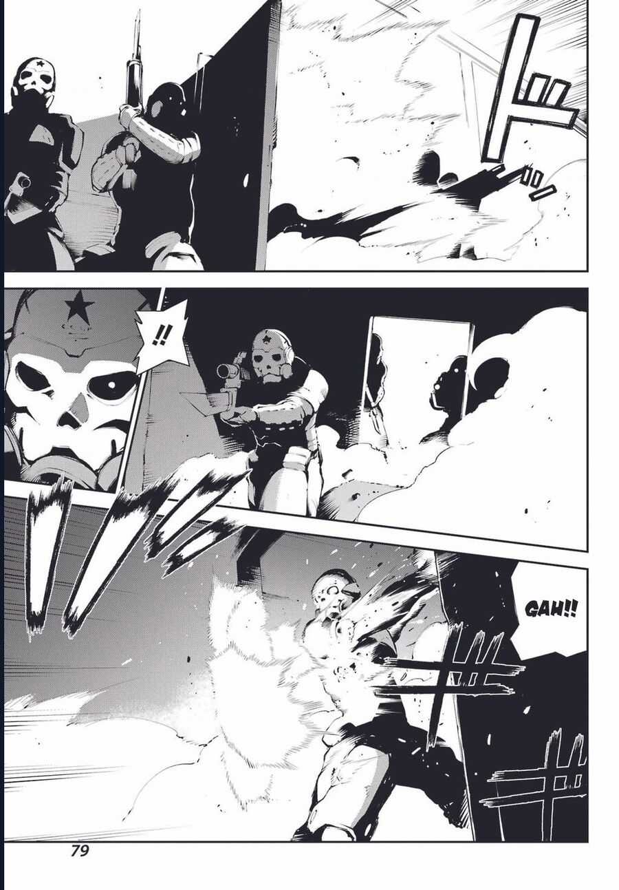 Moscow 2160 Chapter 3 trang 16