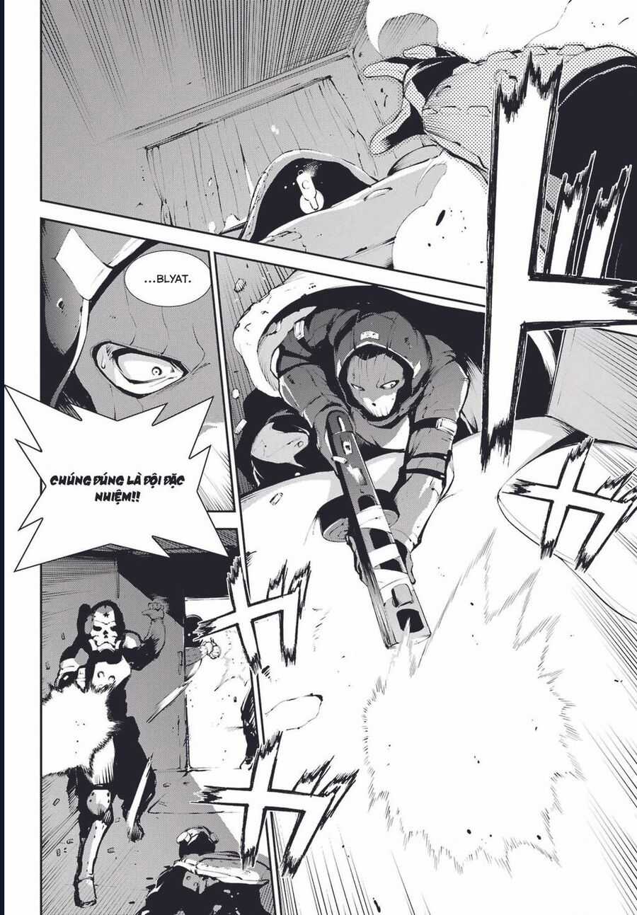 Moscow 2160 Chapter 3 trang 17