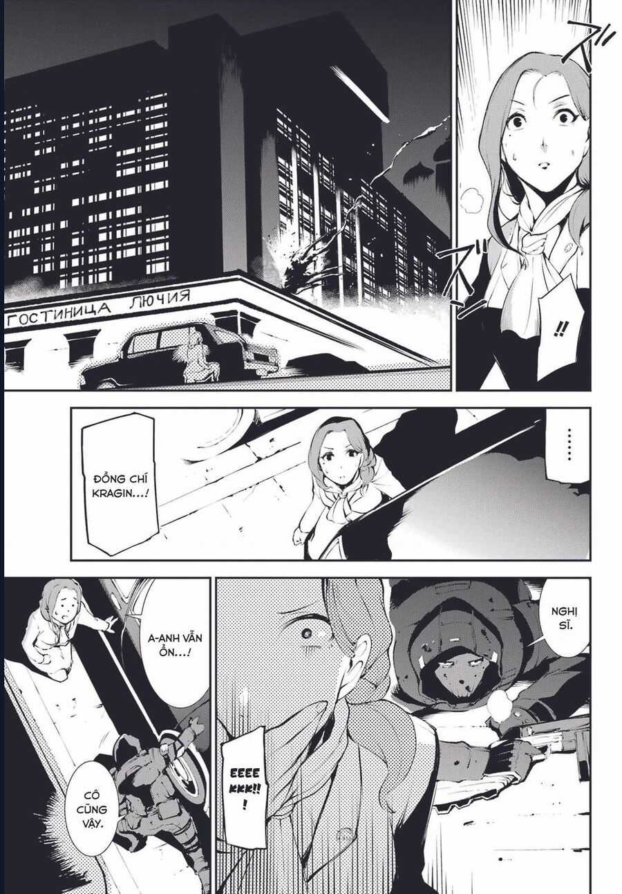 Moscow 2160 Chapter 3 trang 18