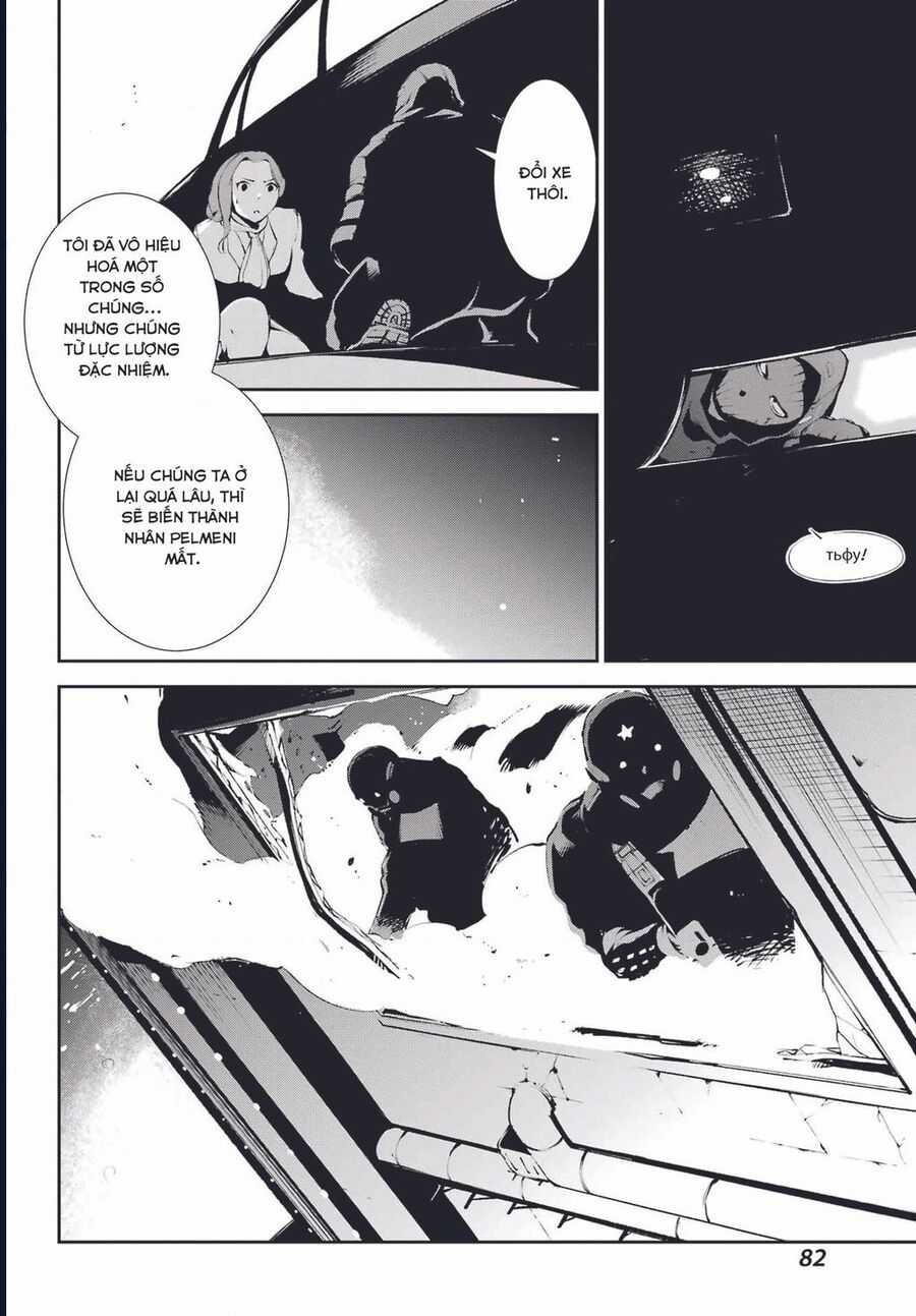 Moscow 2160 Chapter 3 trang 19