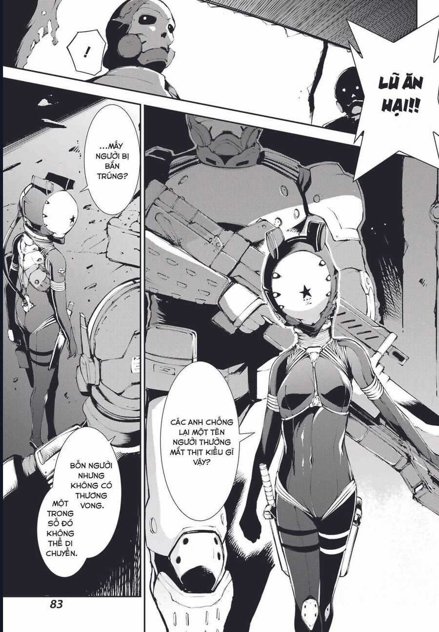 Moscow 2160 Chapter 3 trang 20