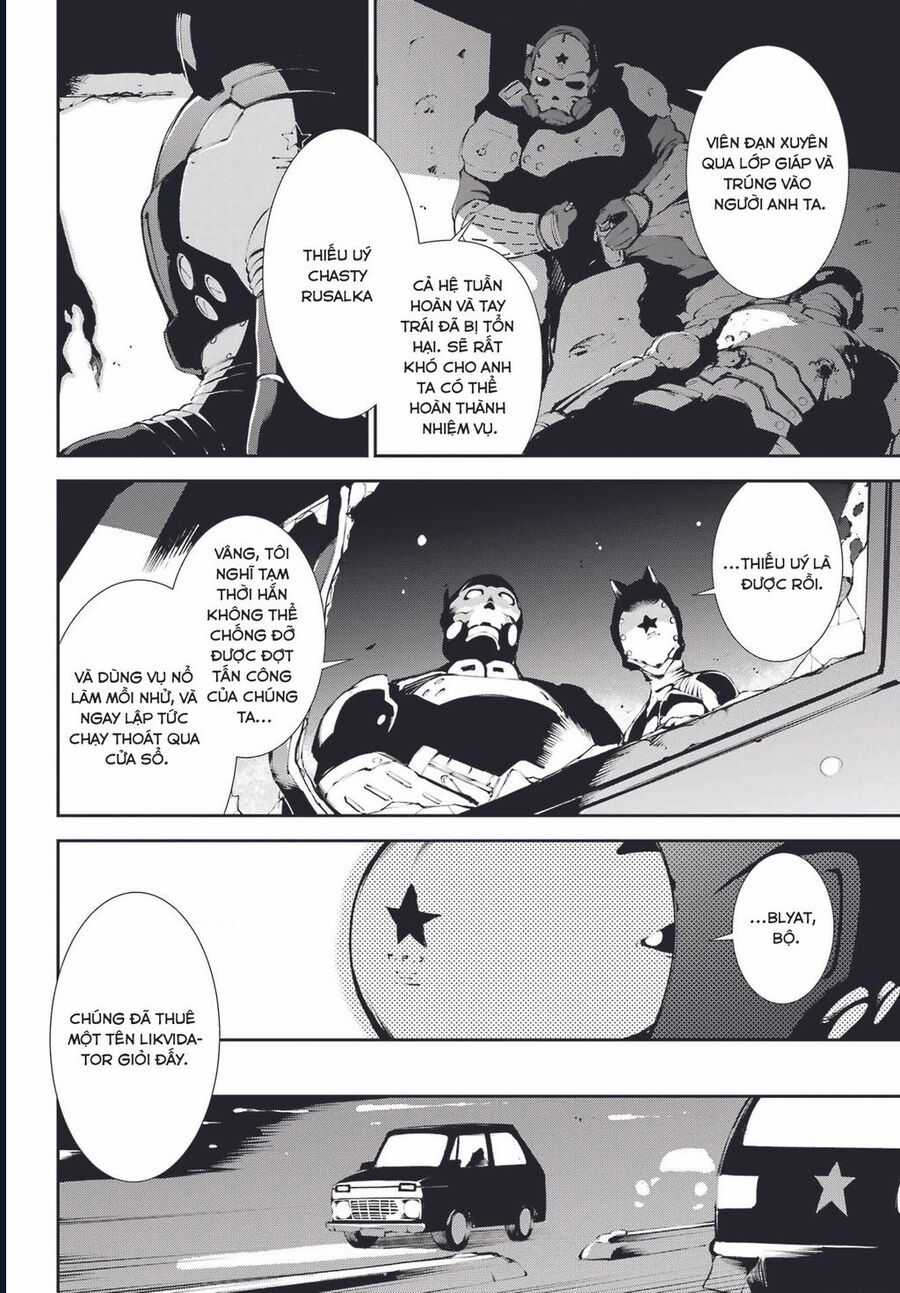 Moscow 2160 Chapter 3 trang 21