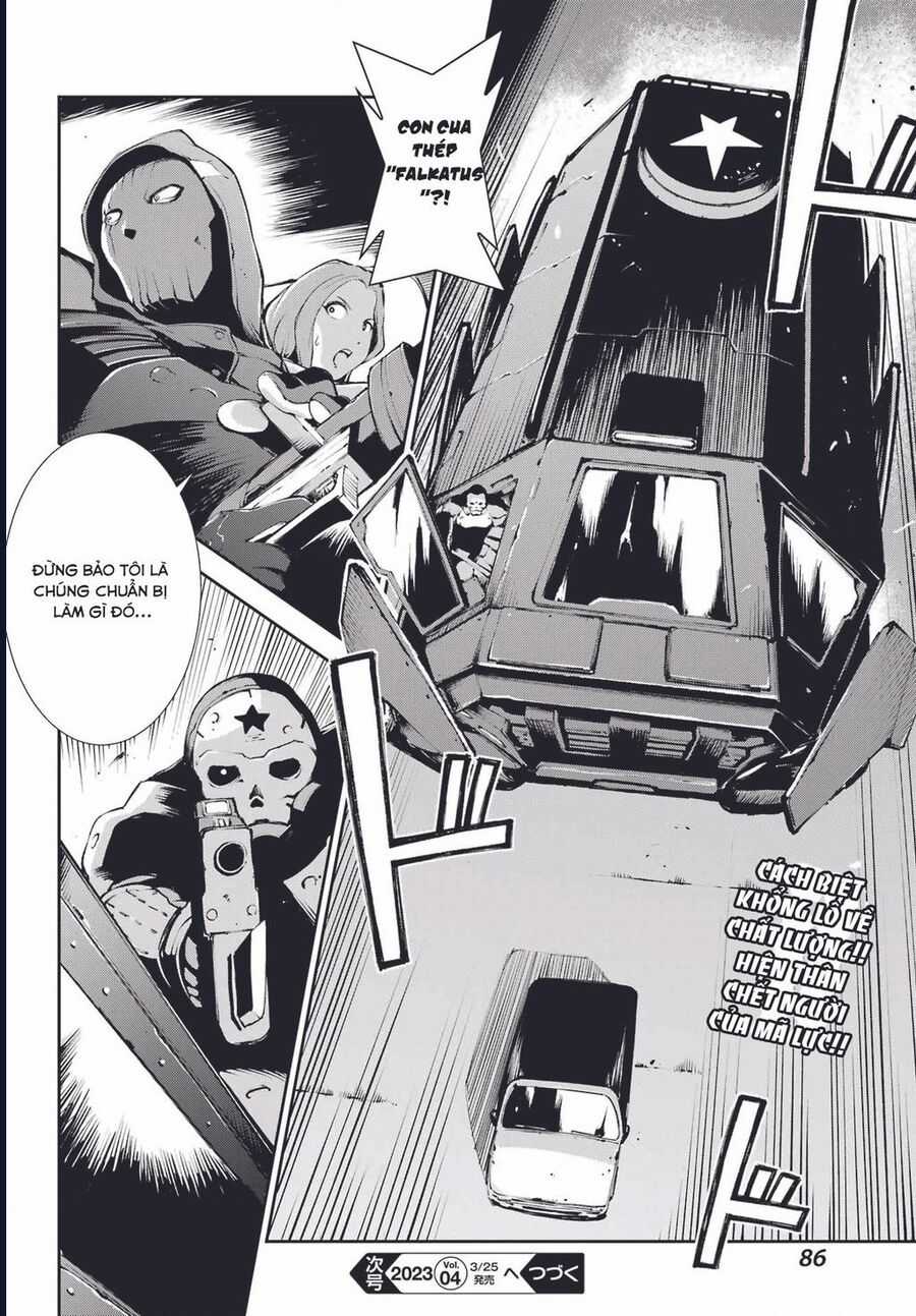 Moscow 2160 Chapter 3 trang 23