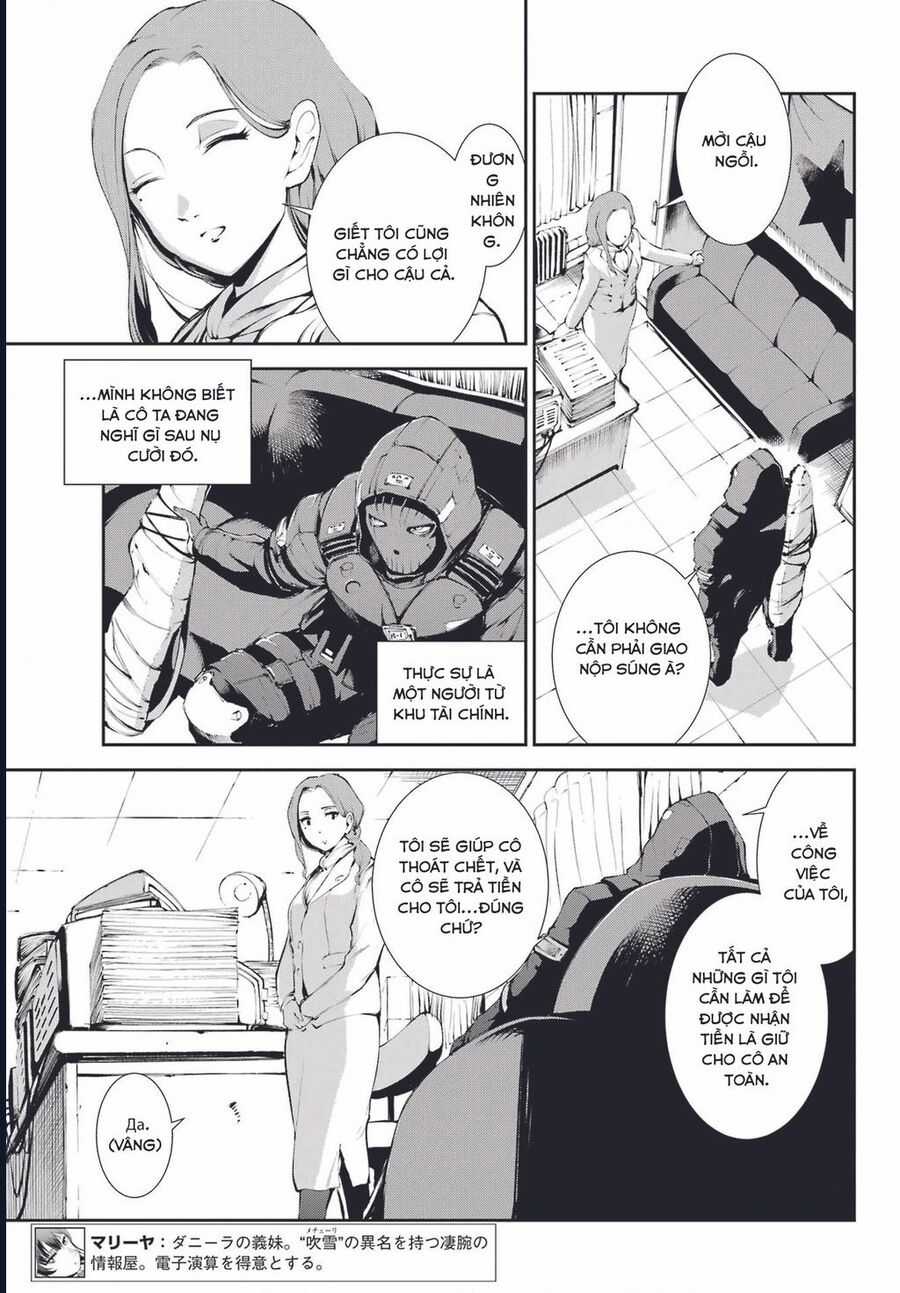 Moscow 2160 Chapter 3 trang 4