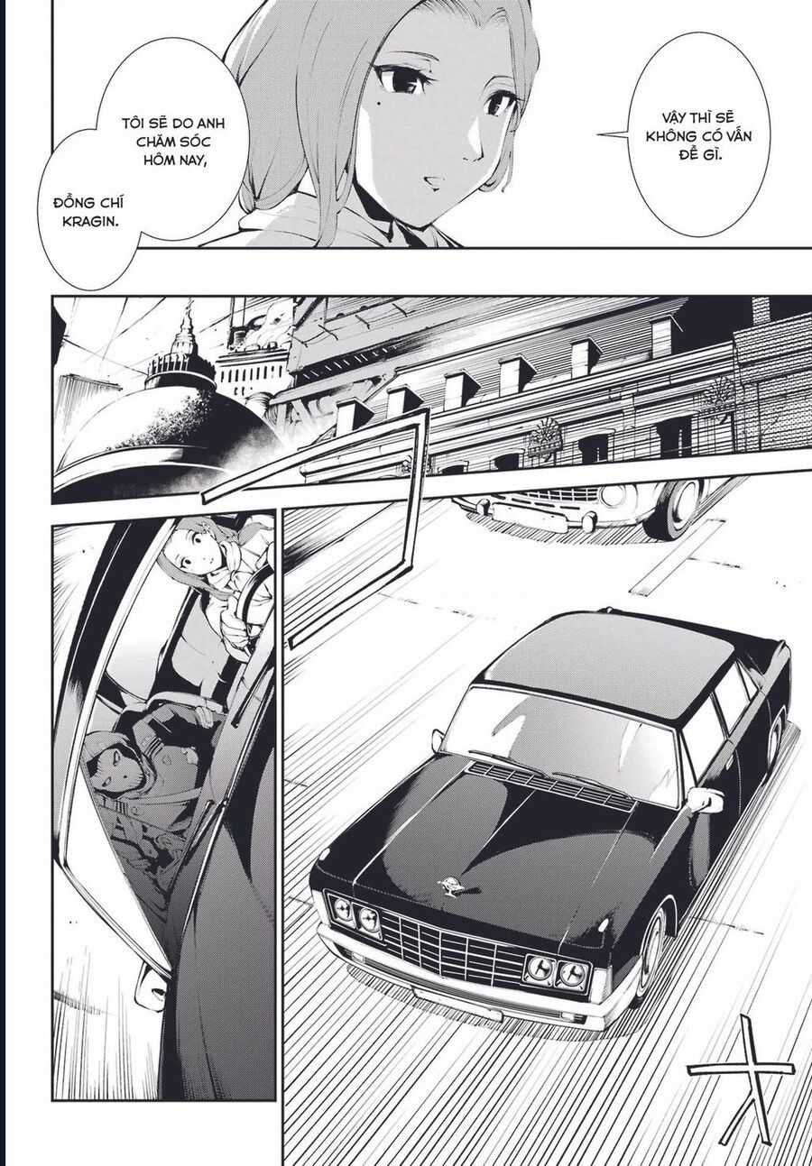 Moscow 2160 Chapter 3 trang 5