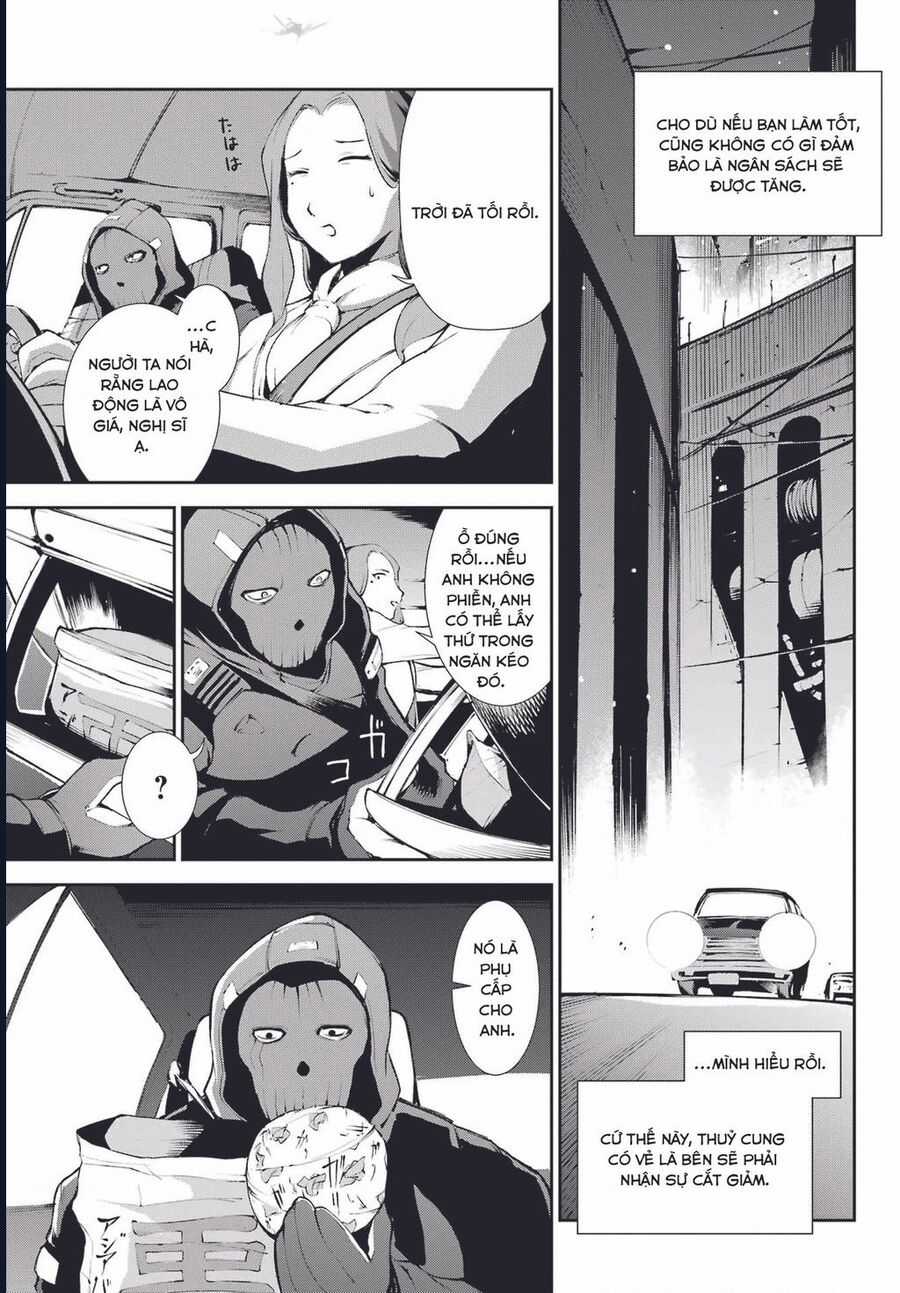 Moscow 2160 Chapter 3 trang 8