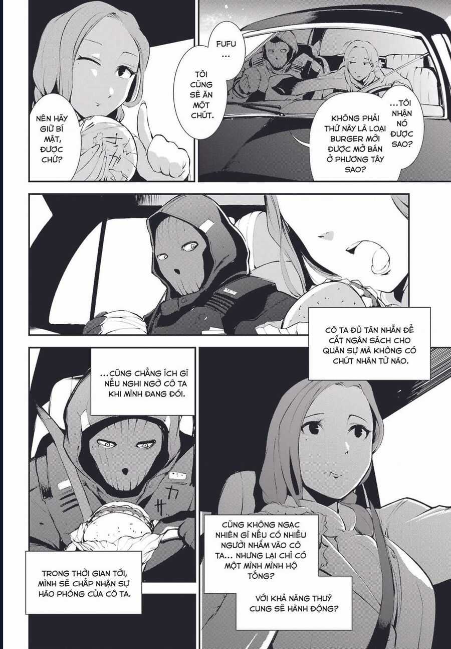 Moscow 2160 Chapter 3 trang 9