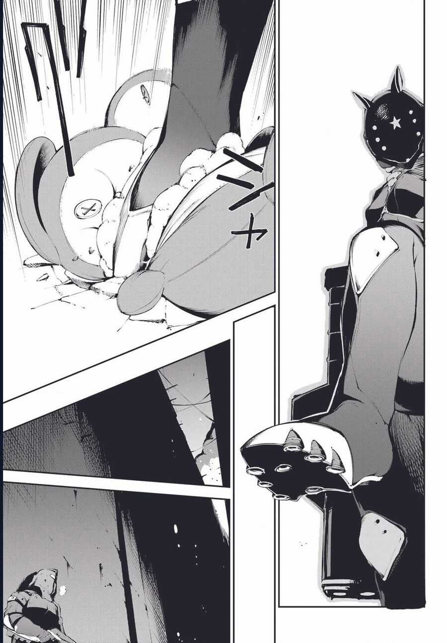 Moscow 2160 Chapter 4 trang 10