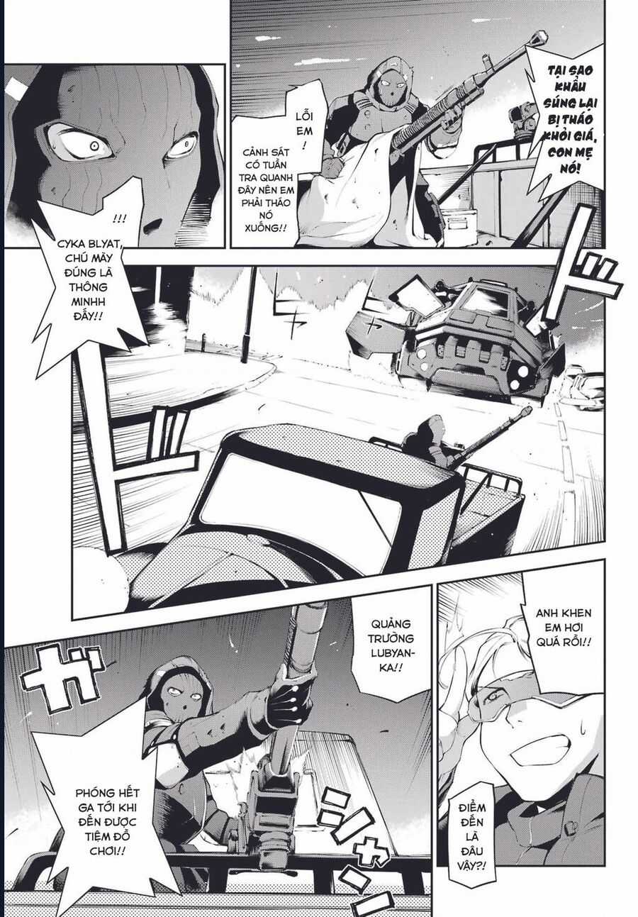 Moscow 2160 Chapter 4 trang 16