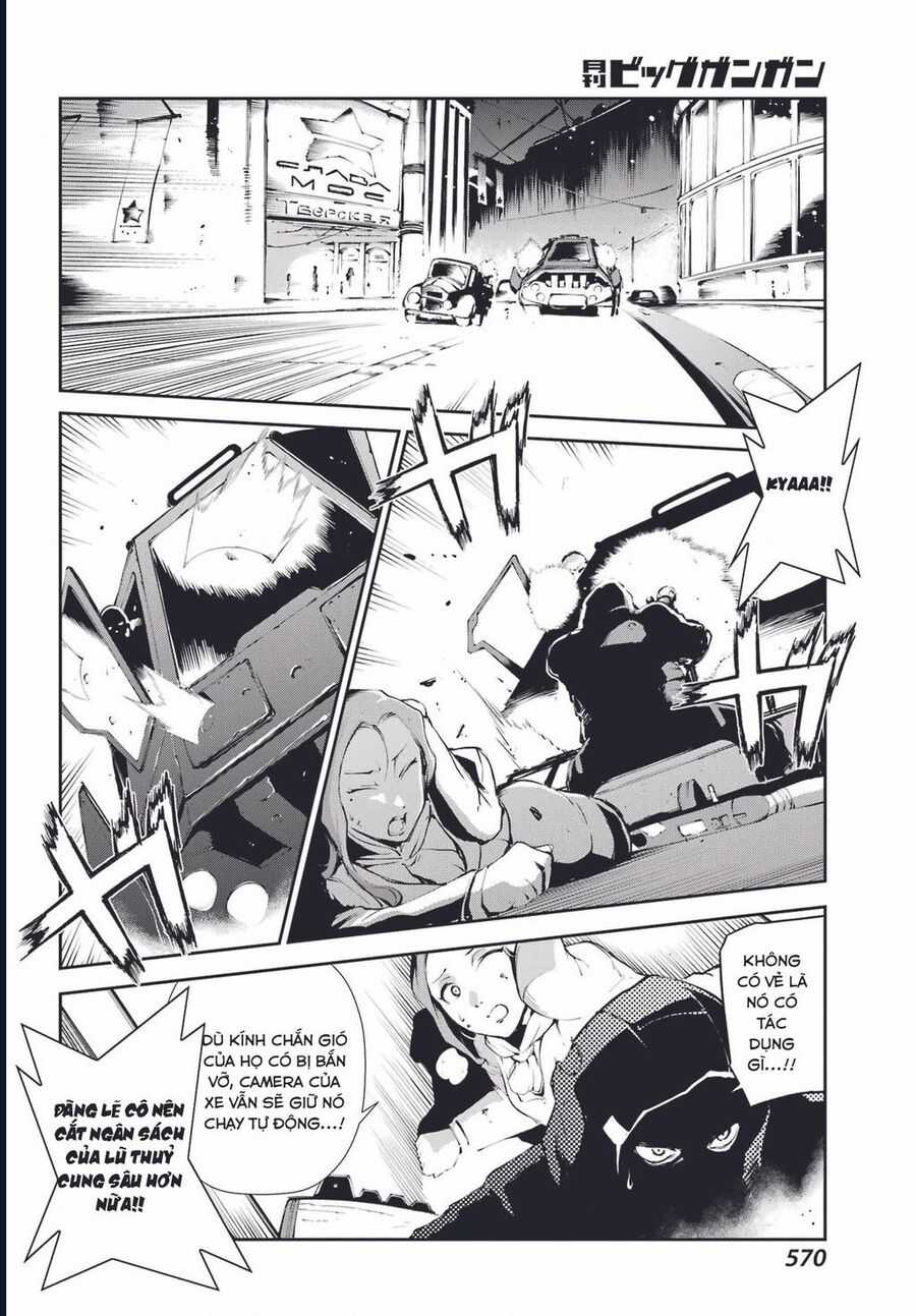 Moscow 2160 Chapter 4 trang 19