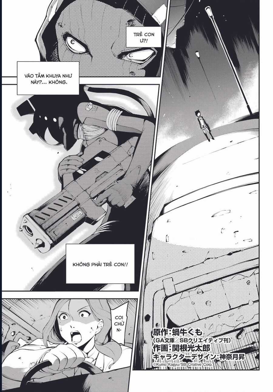 Moscow 2160 Chapter 4 trang 2