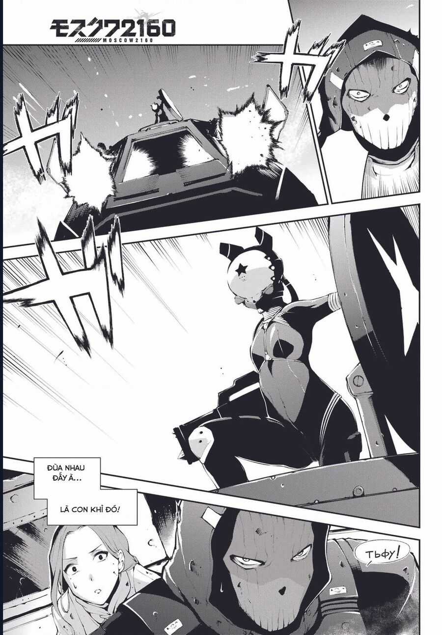 Moscow 2160 Chapter 4 trang 20