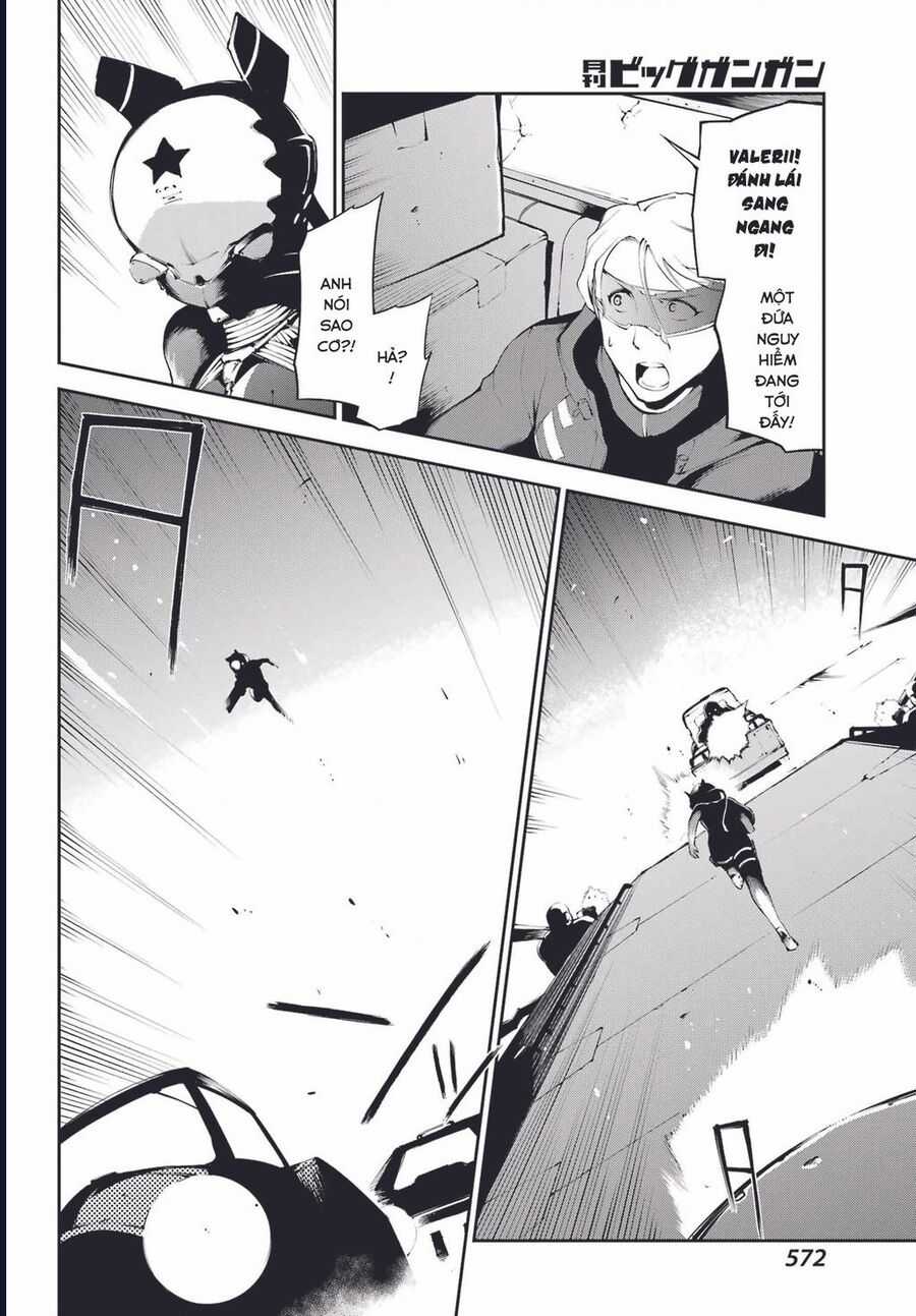 Moscow 2160 Chapter 4 trang 21